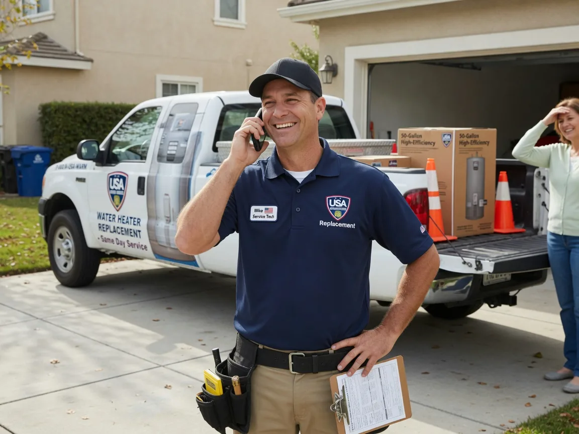 Water Heater Replacement Stafford, NY FAQs